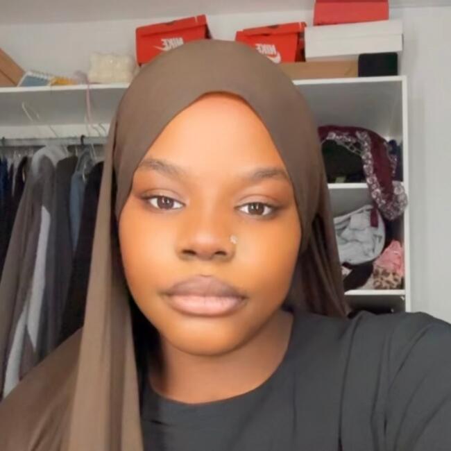 Babysitter in Épinay-sur-Seine: Coumba