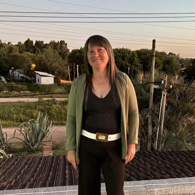 Babysitter in Joaquín Suárez: Sonia