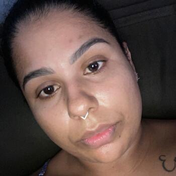 Babysitting job in Ituiutaba: babysitting job Gabriela