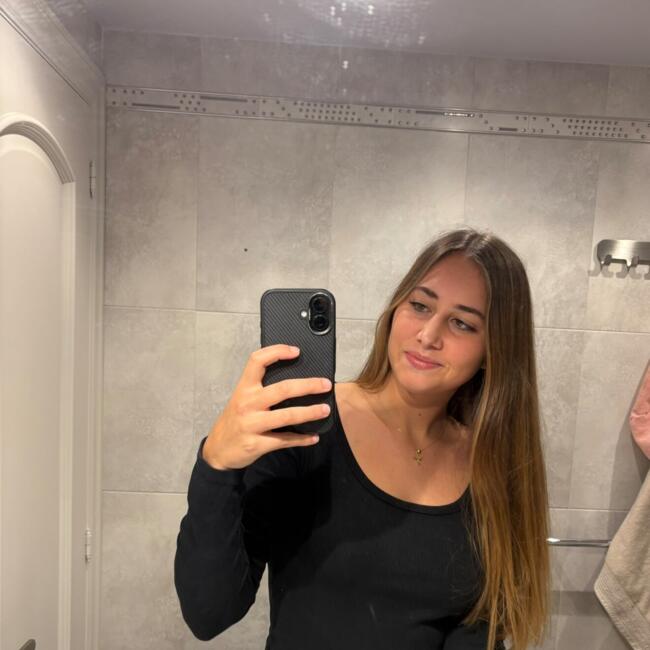 Babysitter in Barcelona: Claudia