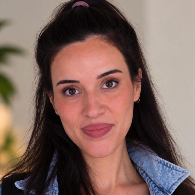 Nanny in Zurich: Francesca