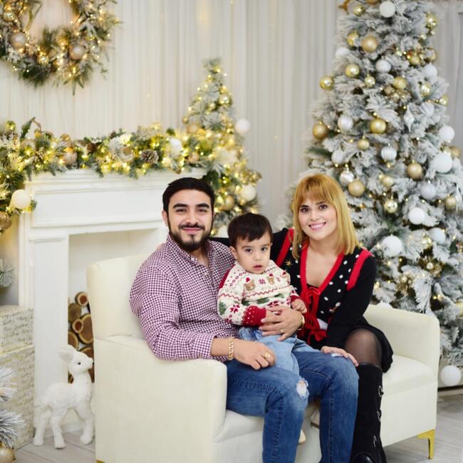 Trabajo para niñera en Ciudad Apodaca: Aaron