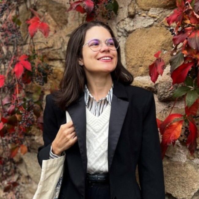 Babysitter in Lissabon: Isadora