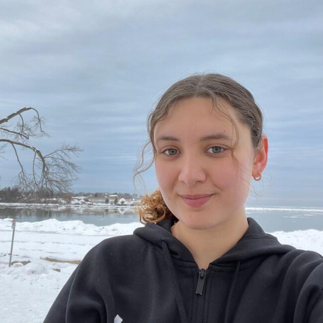 Babysitter in Etobicoke: Maelys