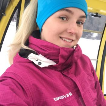 Barnvakter i Skövde: Hanna