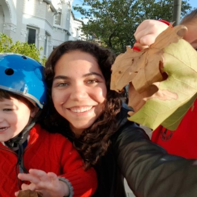 Babá em Rio de Janeiro: Daniela