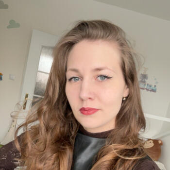 Babysitting job in Ústí nad Labem: babysitting job Kristýna