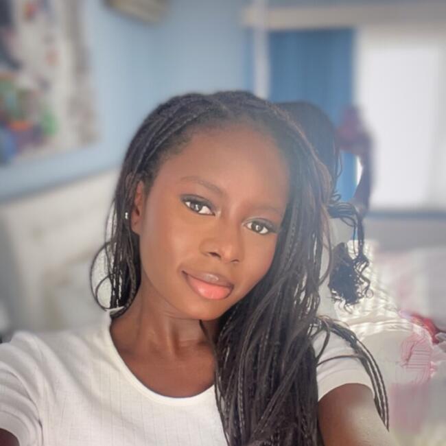 Babysitter in Denderleeuw: Fatou