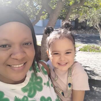 Nanny in Cape Town: Marcia