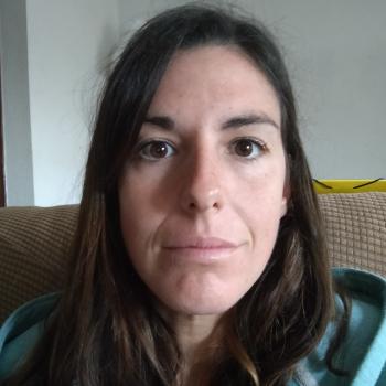 Trabajo de canguro en Górliz: Andrea