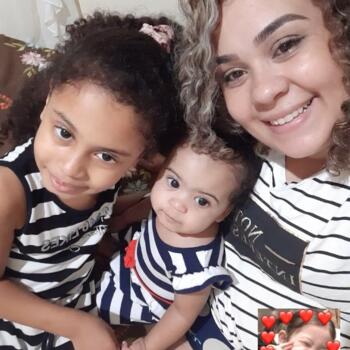 Babá em Embu das Artes: Paloma
