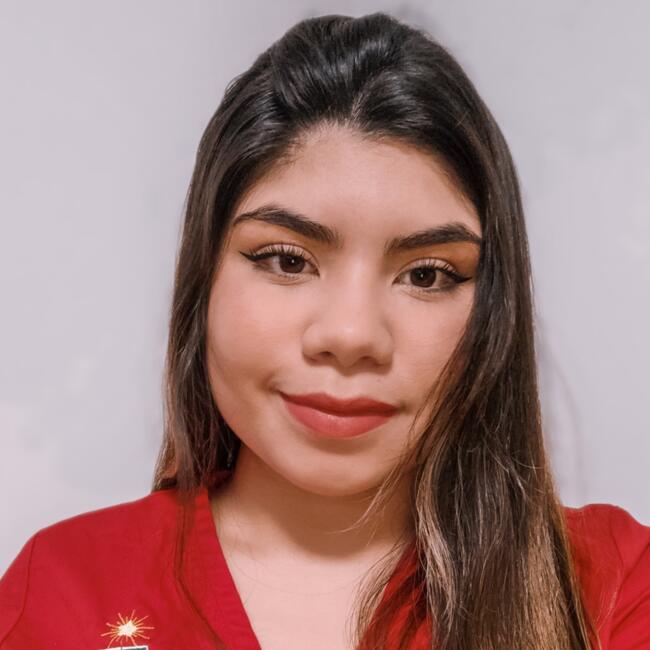 Niñera en Santiago de Chile: Delia Gabriela