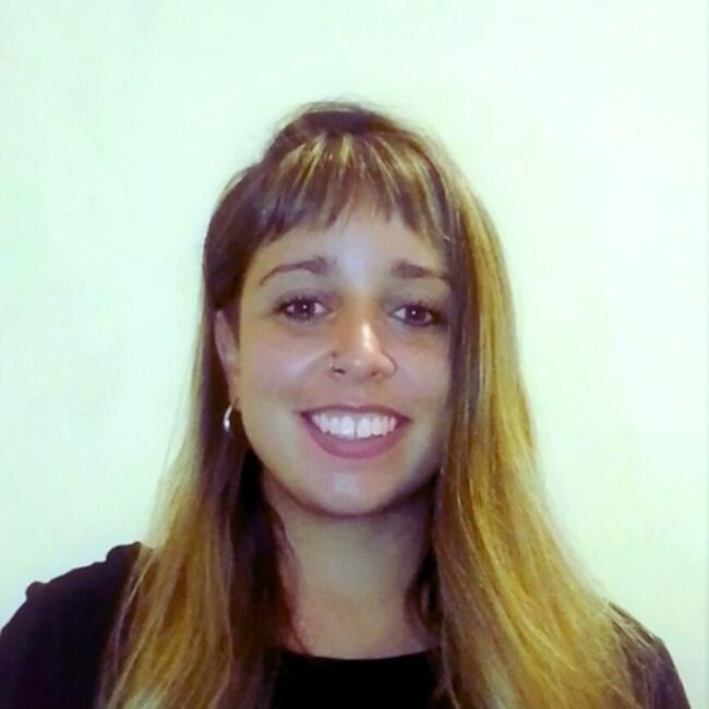 Niñera en Montevideo: Vanessa