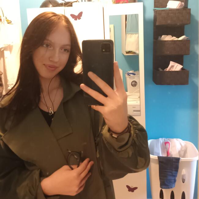 Babysitter in Saint-Martin-Boulogne: Shanone