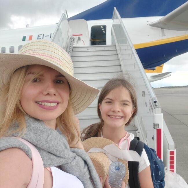 Babysitter in Etterbeek: Jonida