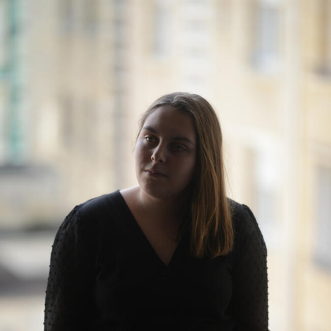 Babysitter in Campeaux: Gwenaelle