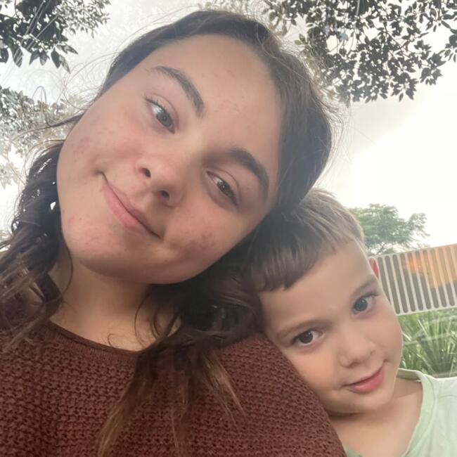 Babysitter in Sydney: Sofia