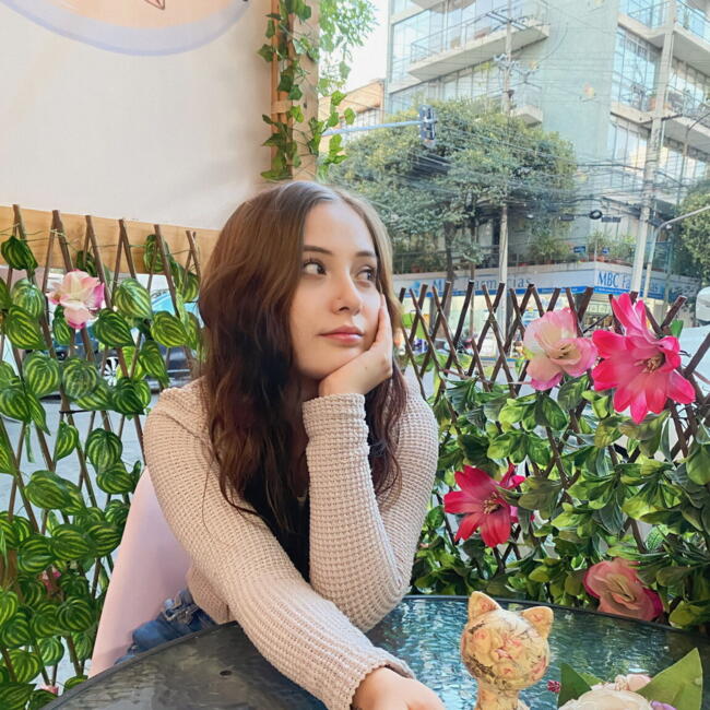 Babysitter in Mexico City: Mariana