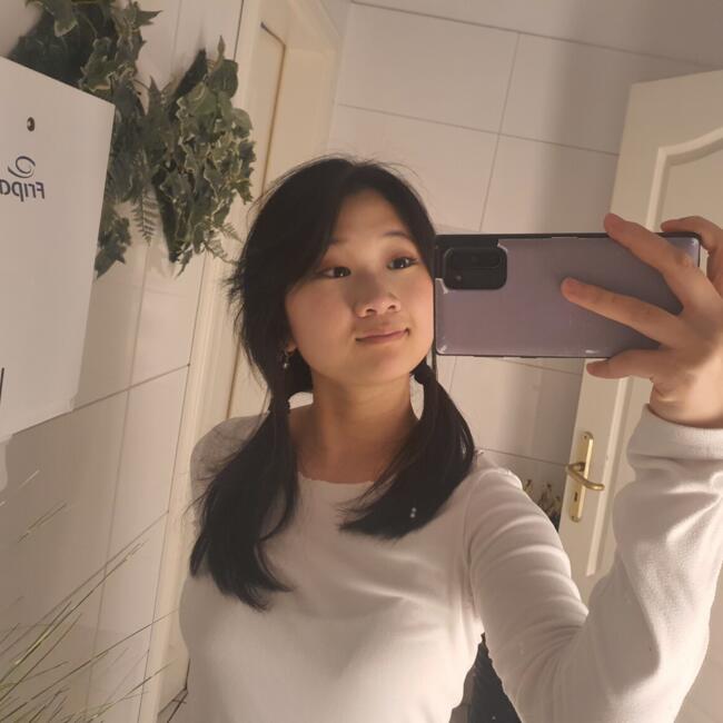 Babysitter in Berlin: Maria