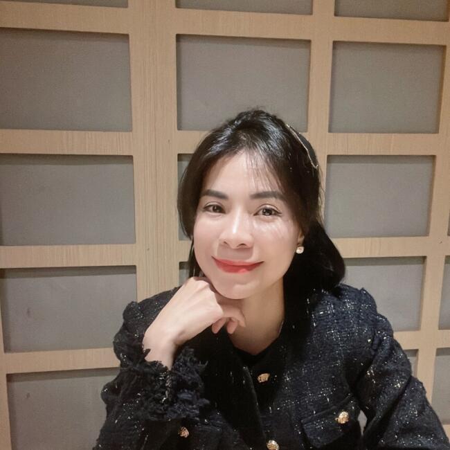Babysitter in Hanoi: Ngoc Anh