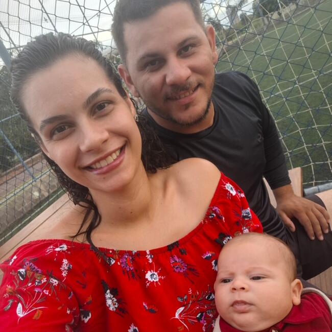 Emprego de babá em Sinop: Caroline
