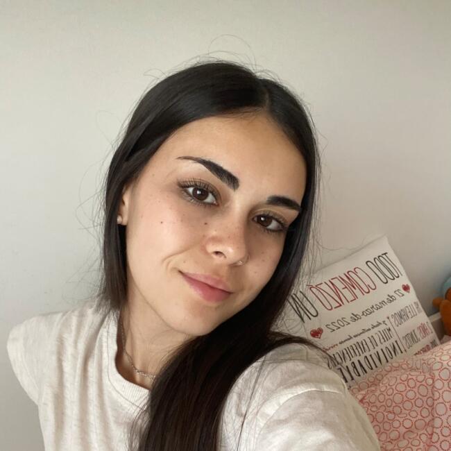 Niñera en Toledo: Angela