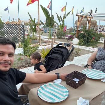 Babysitting job in Benalmádena: babysitting job Rodrigo