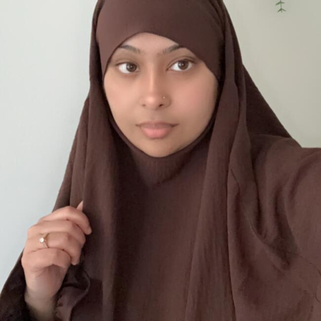 Childminder in Feltham: Masuma