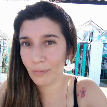 Babysitter in Melefquén: Tatiana