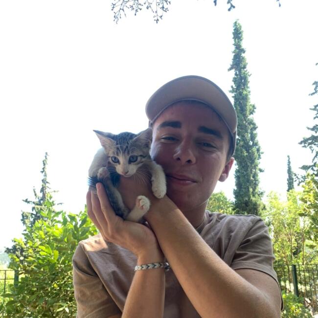 Babysitter in Chambéry: Thibault