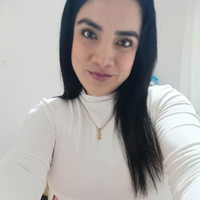 Babysitter in Fuentes de Andalucía: Melissa