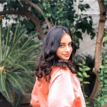 Babysitter in Milan: Maria