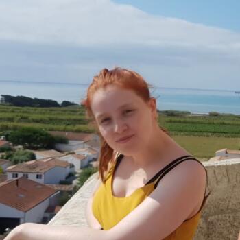 Nanny in Saint-Quay-Portrieux: Audrey