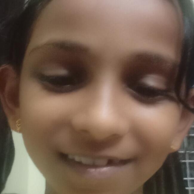 Babysitter in Kumarakom: HARISHMA