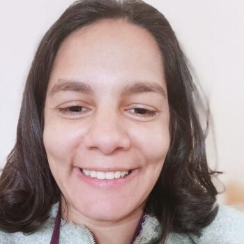 Babysitter in Madrid: Alejandra Valentina García