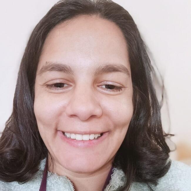 Babysitter in Madrid: Alejandra Valentina García