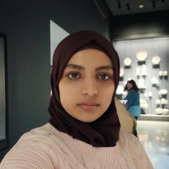 Babysitter Chicago: Asmaa