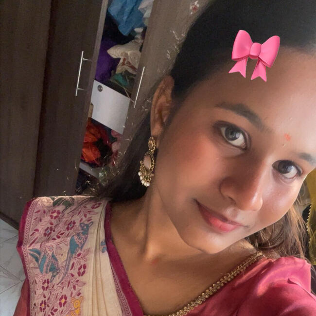 Babysitter in Mumbai: Arulvizhi