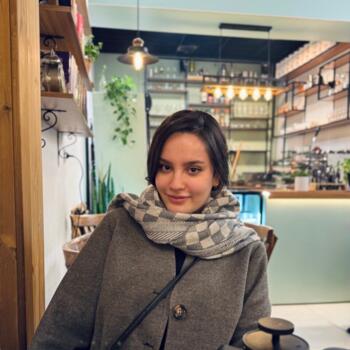 Babysitter in Prague: Joana