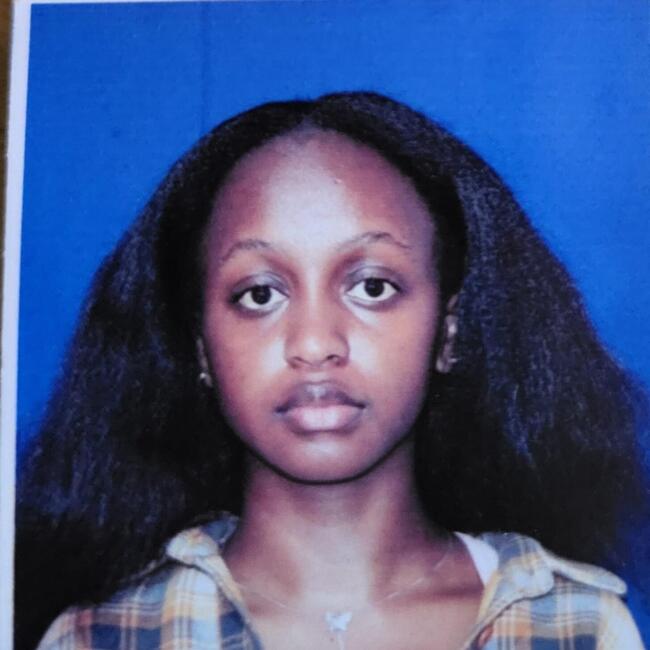 Babysitter in Thika: Naomi