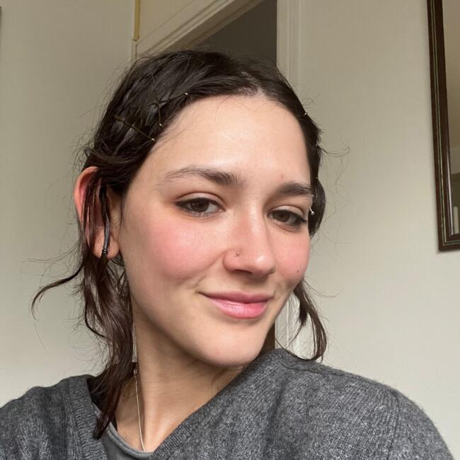 Niñera en Madrid: Marina