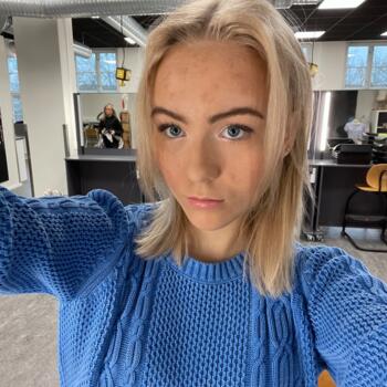 Barnvakt i Örebro: Melinda