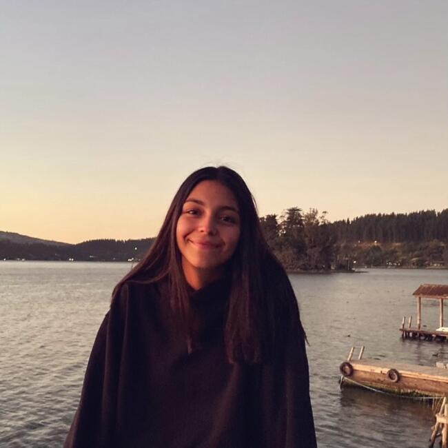 Babysitter in La Reina: Renata