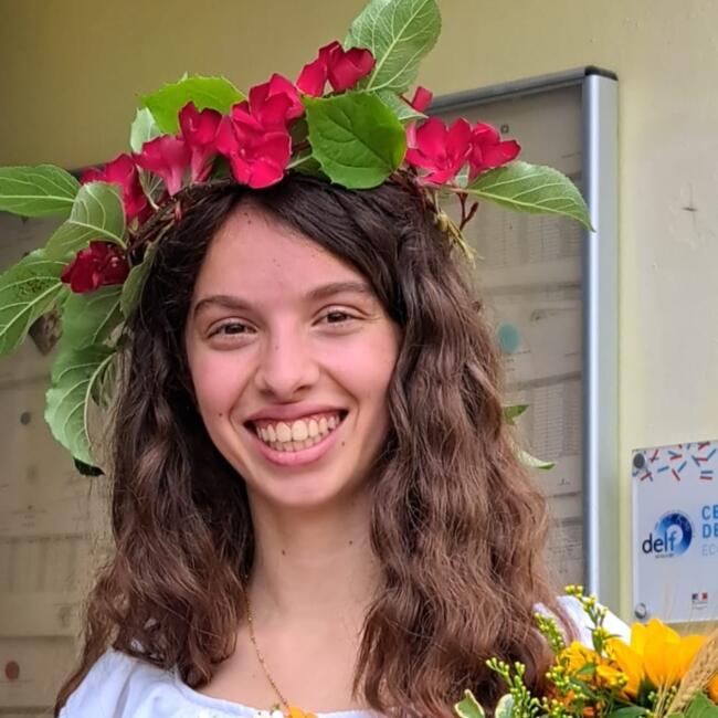 Babysitter a Latina: Alice