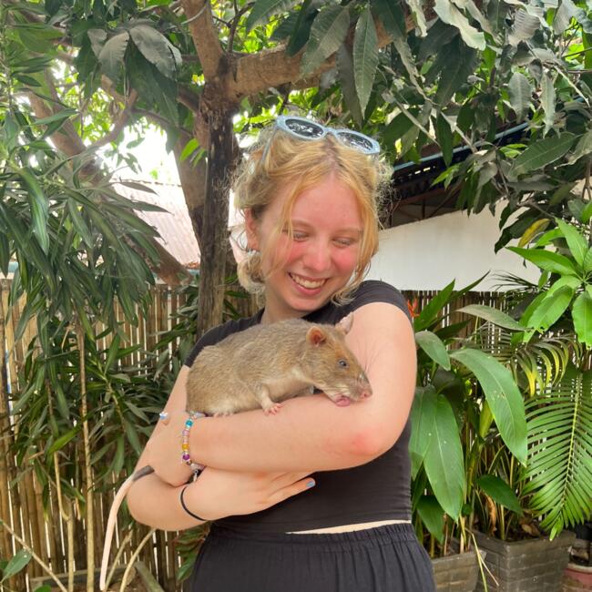 Bébiszitter Budapest területén: Noémi