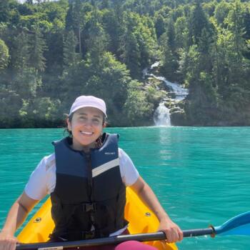 Babysitter in Bruxelles: Anna