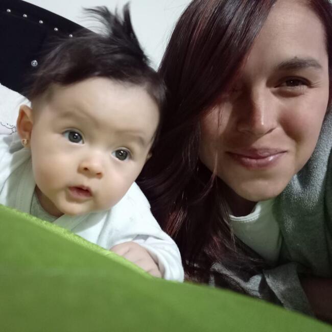 Niñera en Bogotá: Melissa
