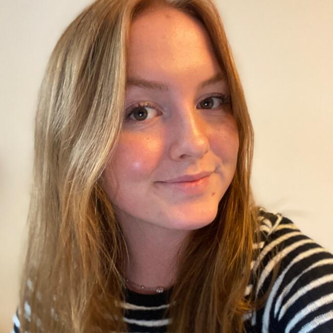 Barnepige i Tranbjerg: Lærke