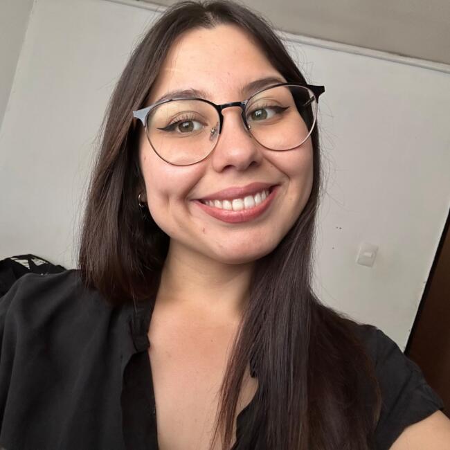 Babysitter in Peñalolén: Valeria