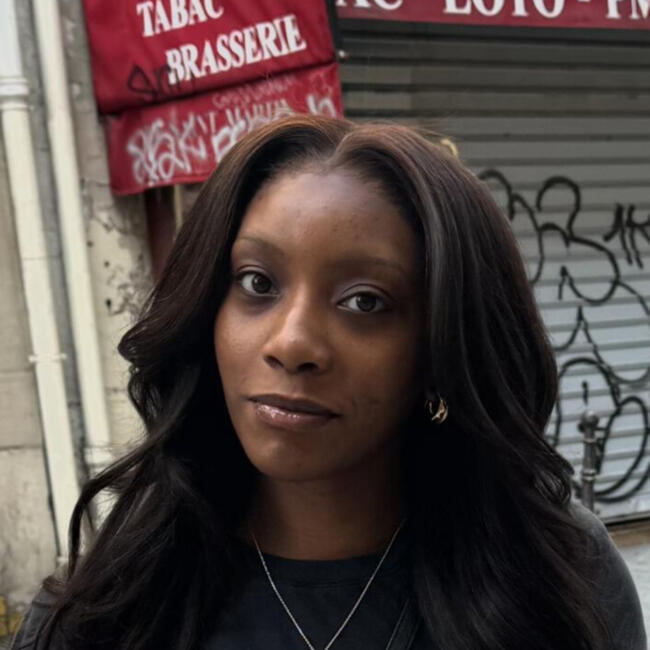 Babysitter in London: Maelyn